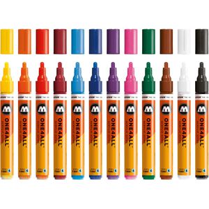 Produktbild für Acrylstifte Molotow One4All 227HS, Main-Kit 1