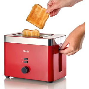 Produktbild für Toaster Graef TO63