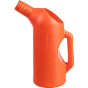 Produktbild für Ölkanne HP-Autozubehör aus Kunststoff, 0,5 Liter