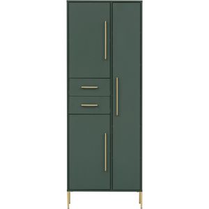 Produktbild für Kombischrank Schildmeyer Kent, waldgrün