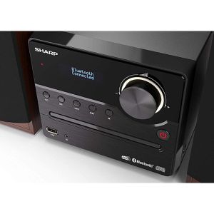 Produktbild für Kompaktanlage Sharp XL-B517D, UKW, DAB+