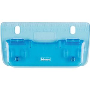 Taschenlocher Idena 22100, blau