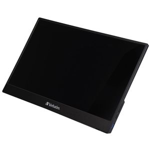 Produktbild für Monitor Verbatim Portable PMT-17-4K, 17,3 Zoll