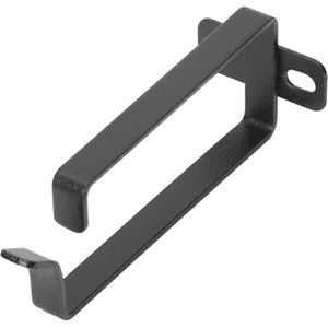Produktbild für Kabelführungsbügel Digitus DN-19 ORG-2-SW, schwarz, 1 HE