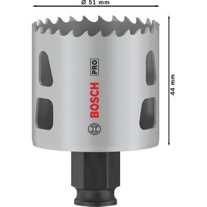 Produktbild für Lochsäge Bosch PRO Multi Material PC Plus
