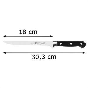 Produktbild für Filetiermesser Zwilling Professional Filiermesser