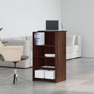 Produktbild für Empfangstheke vidaXL 859021, braun