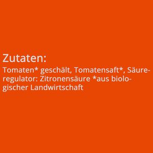 Produktbild für Gemüsekonserve Alnatura Ganze Tomaten, in eigenem Saft, BIO