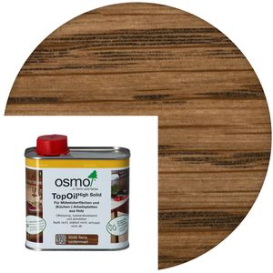 Holzöl Osmo TopOil, 0,5l