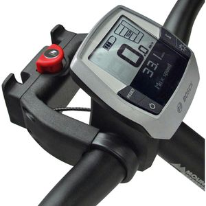 Produktbild für Lenkeradapter KLICKfix E Universal, für Adapterplatten
