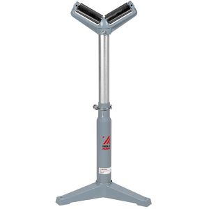 Produktbild für Rollenbock Holzmann SS52V, mit V-Rollenauflage