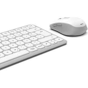 Produktbild für Tastatur Hama WKM-500, 173062