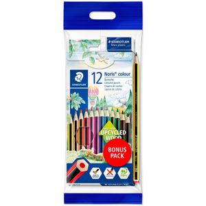 Buntstifte Staedtler Noris Colour 185, 61 SET6