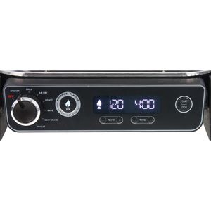 Produktbild für Elektrogrill Ninja Woodfire, OG701EU, 2400 Watt