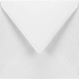 Briefumschläge Netuno Aster Smooth, Weiß