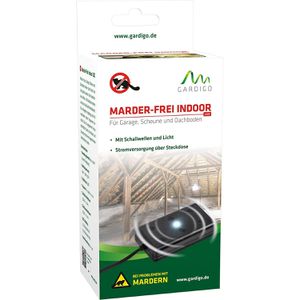 Produktbild für Marderschreck Gardigo Marder-Frei Indoor LED