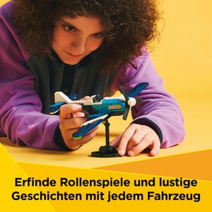 Produktbild für Klemmbausteine LEGO Creator 3in1 31160, ab 7 Jahre