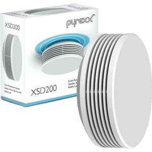 Produktbild für Rauchmelder Pyrexx XSD200, Funk vernetzbar