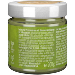 Produktbild für Nusscreme Xucker Pistazien-Kokos-Creme mit Xylit