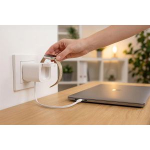 Produktbild für USB-Ladegerät Ansmann Home Charger HC265PD, 65 Watt