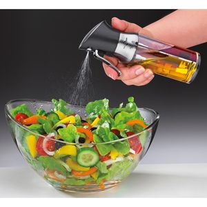 Produktbild für Ölsprüher Küchenprofi SIENA, silber, Kunststoff und Edelstahl