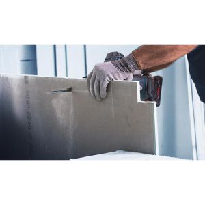 Produktbild für Säbelsägeblatt Bosch Expert Fiber Plaster S 641 HM