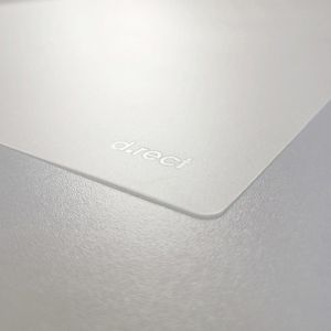 Produktbild für Schreibunterlage D.RECT 009914, transparent