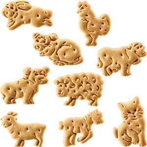 Produktbild für Kekse Leibniz Zoo Dinkel &amp; Hafer