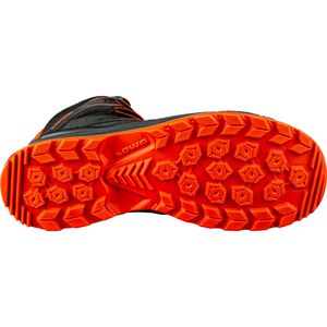 Produktbild für Sicherheitsschuhe LOWA LARROX Work GTX black Mid, S3