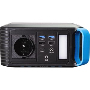 Produktbild für Powerstation LogiLink PPS0200