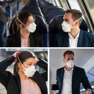 Produktbild für Atemschutzmaske Dräger X-plore 1920 V