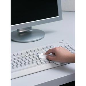 Produktbild für Reinigungstücher Durable 578802, Superclean 50, feucht
