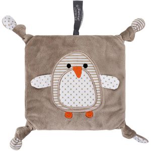 Wärmekissen Fashy Kinder Pinguin Pia, 23 x 23cm, mit Rapssamen