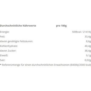 Produktbild für Marzipan Niederegger Vegan Klassiker, Pralines, 8 Stück