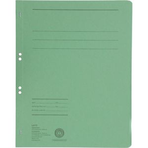 Produktbild für Ösenhefter Leitz 3742-00-55, A4, grün