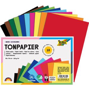 Tonpapier Folia 6709, 50 x 70cm