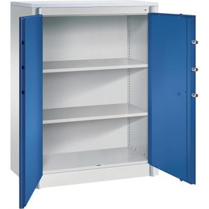 Produktbild für Aktenschrank CP-Möbel Certos, 1171-000, aus Metall, feuerfest