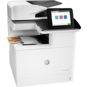 Produktbild für Multifunktionsgerät HP Color LaserJet Enter M776dn