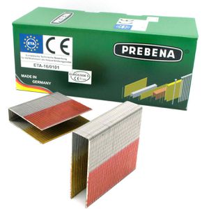 Tackerklammern Prebena WP100CRFHA-ETA, 100mm