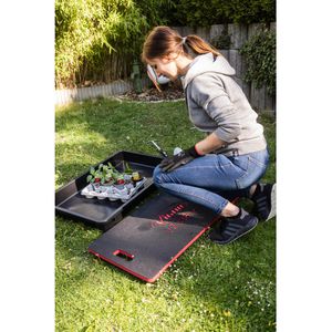 Produktbild für Ölauffangwanne Vigor V5488, mit Ausgießer