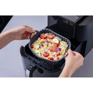 Produktbild für Backform Fackelmann 45104, aus Silikon