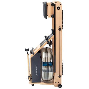 Produktbild für Rudergerät Christopeit WP 5000, Holzrahmen, bis 150 kg