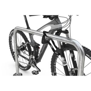 Produktbild für Fahrradständer WSM 9111, Bodenmontage