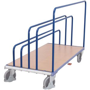 Produktbild für Einsteckbügel VARIOfit zsw-1293, (LxH) 1600 x 300 mm