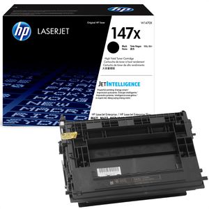 Produktbild für Toner HP 147X, W1470X schwarz
