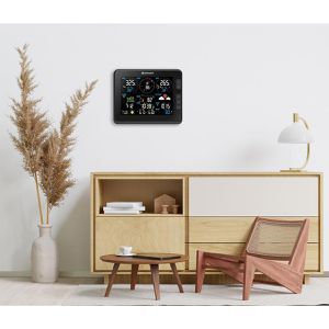 Produktbild für Wetterstation Bresser WSX3001 Profi 7-in-1 WLAN Funk App-fähig