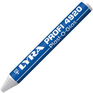 Produktbild für Signierkreide Lyra Profi 4920 Plast-O-Glas