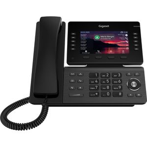 Telefon Gigaset-Pro P850W IP Pro, schwarz
