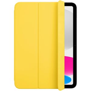 Produktbild für Tablet-Hülle Apple Smart Folio MDEN4ZM/A, limonade