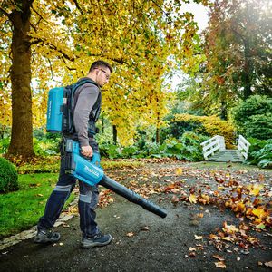 Produktbild für Akku-Bank Makita PDC01, 191A59-5, Rucksack